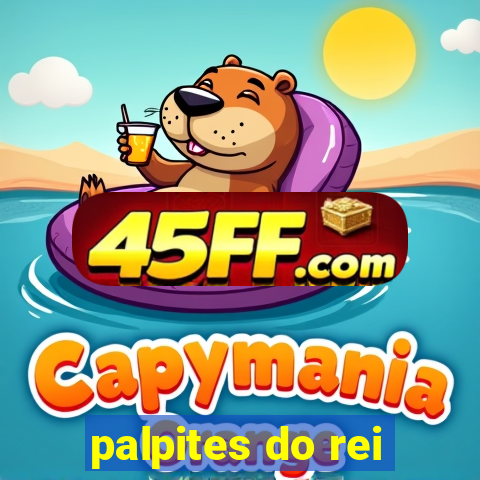 palpites do rei